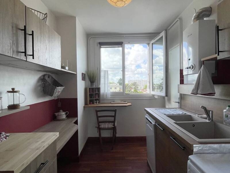 Maison à louer, 64m², NANTES