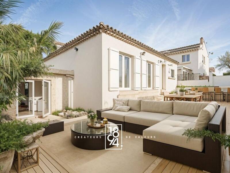 Maison à vendre, 92m², MARSEILLE 13E