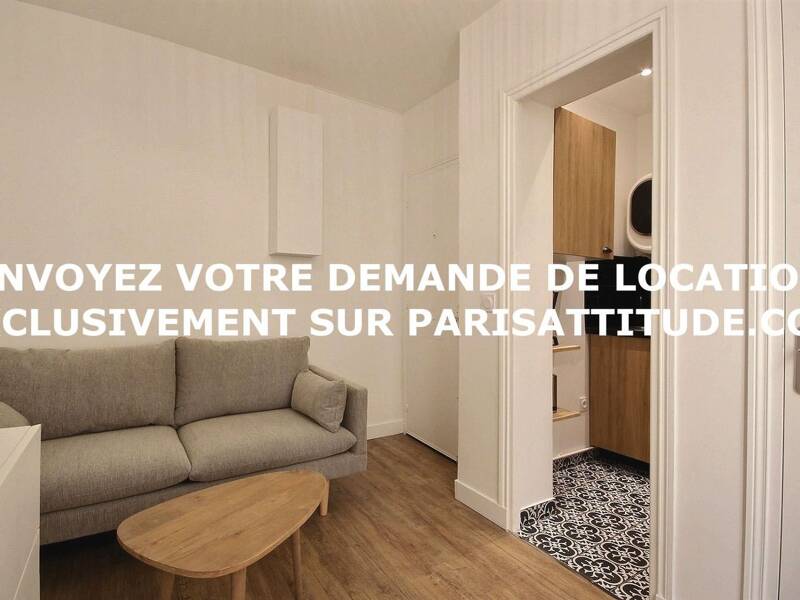 Maison à louer, 20m², PARIS 11E