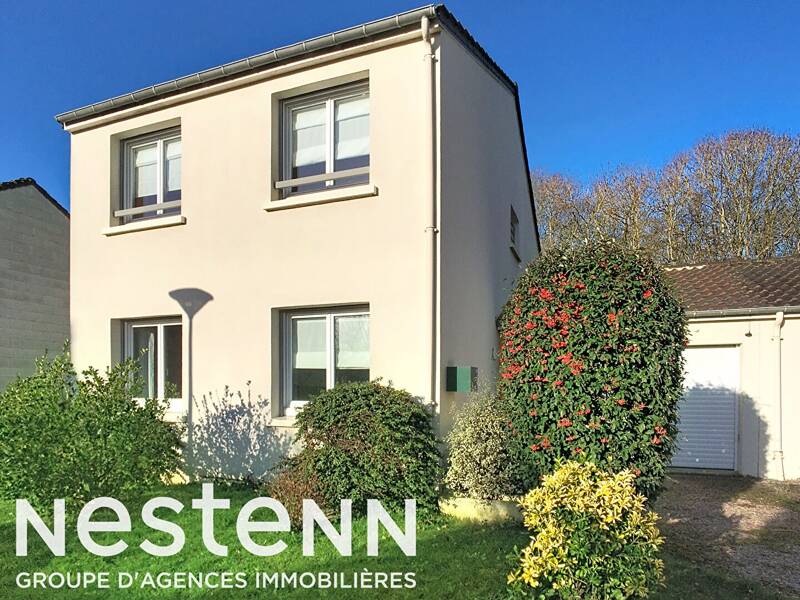 Maison à vendre, 98m², HEROUVILLE SAINT CLAIR