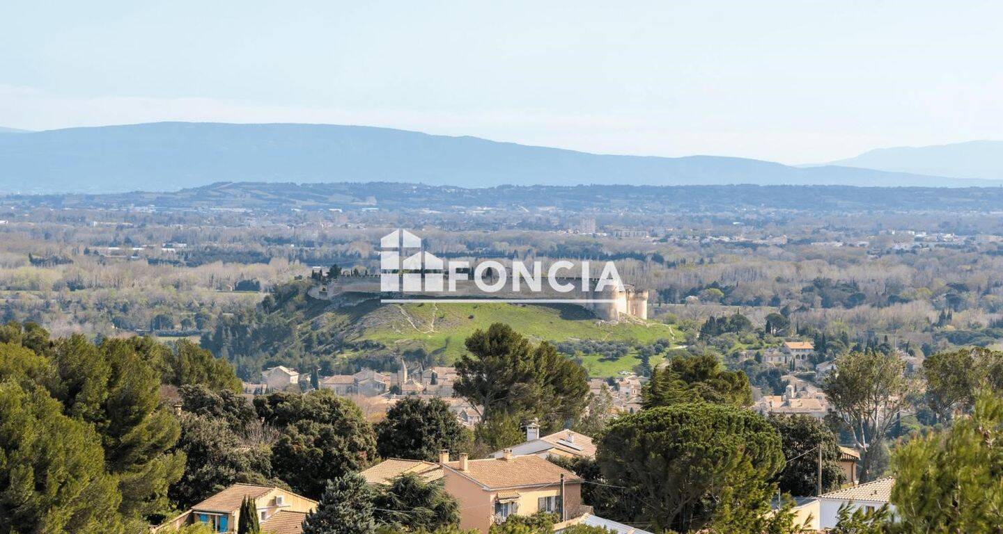 Maison à vendre, 78m², VILLENEUVE LES AVIGNON