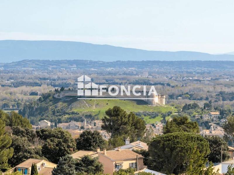 Maison à vendre, 78m², VILLENEUVE LES AVIGNON
