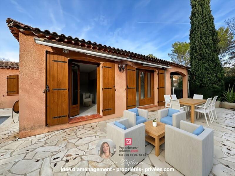 Maison à vendre, 53m², TRANS EN PROVENCE