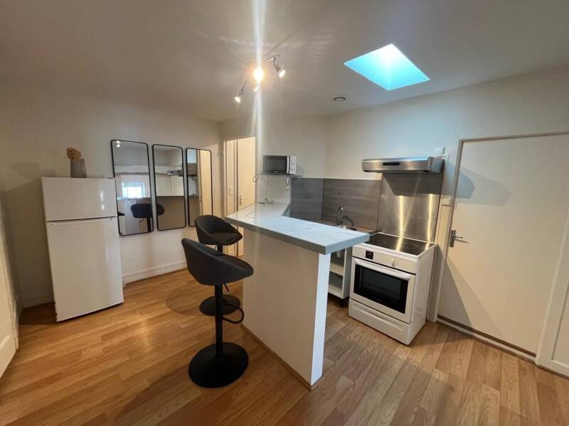 Maison à louer, 44m², SAINT JUNIEN