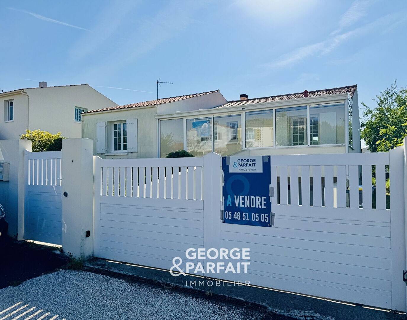 Maison à vendre, 123m², L'HOUMEAU