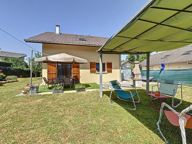 Maison à vendre, 106m², MONTAGNY LES LANCHES
