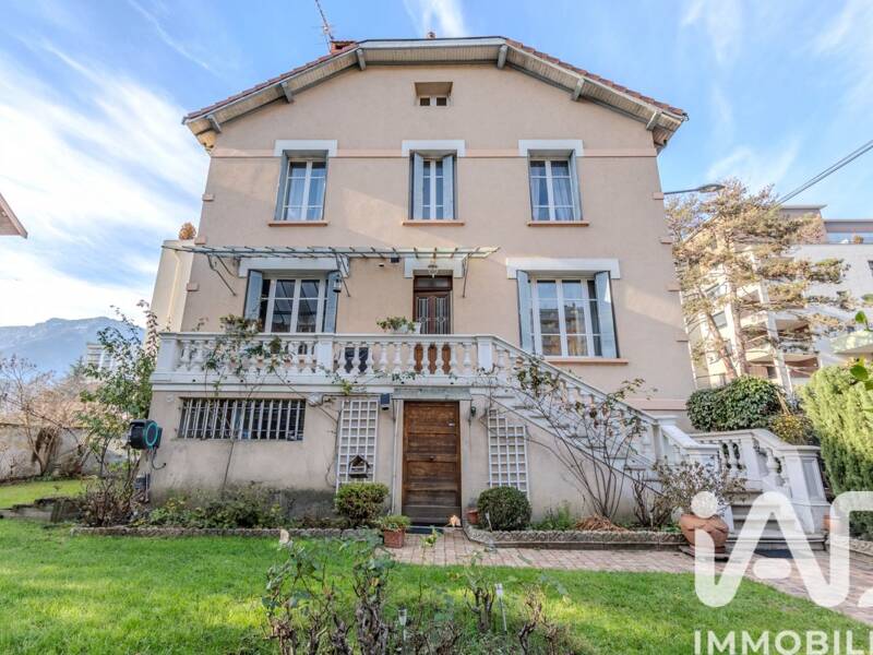 Maison à vendre, 147m², GRENOBLE