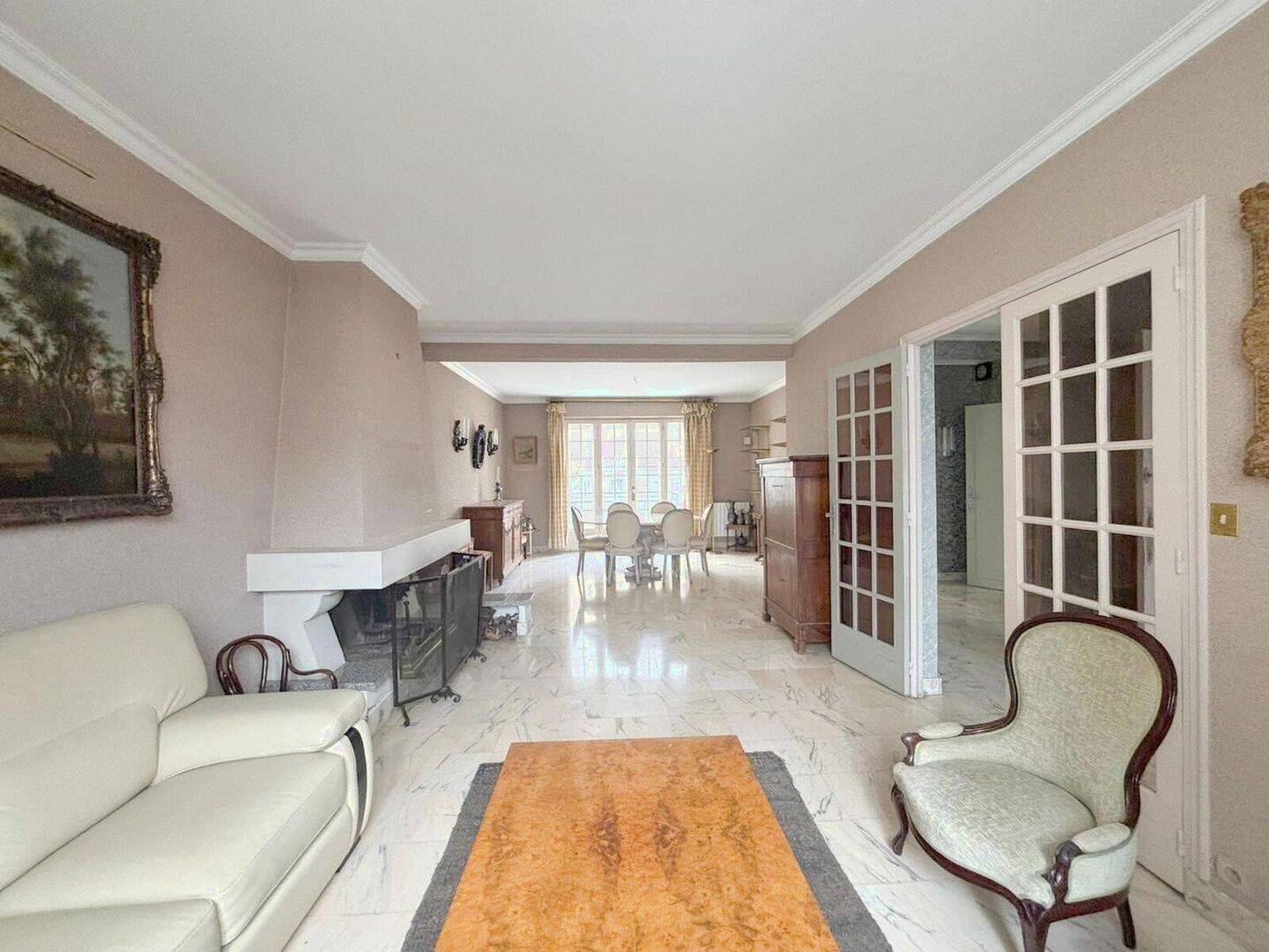Maison à vendre, 186m², SAINT MAUR DES FOSSES