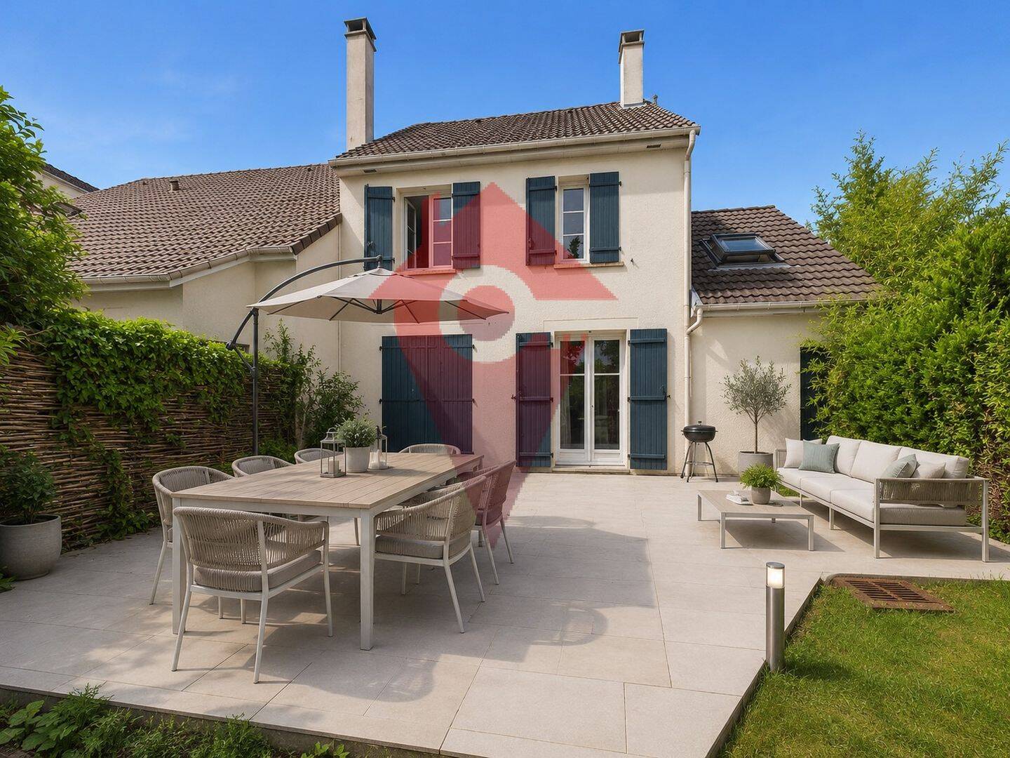 Maison à vendre, 107m², ANTONY