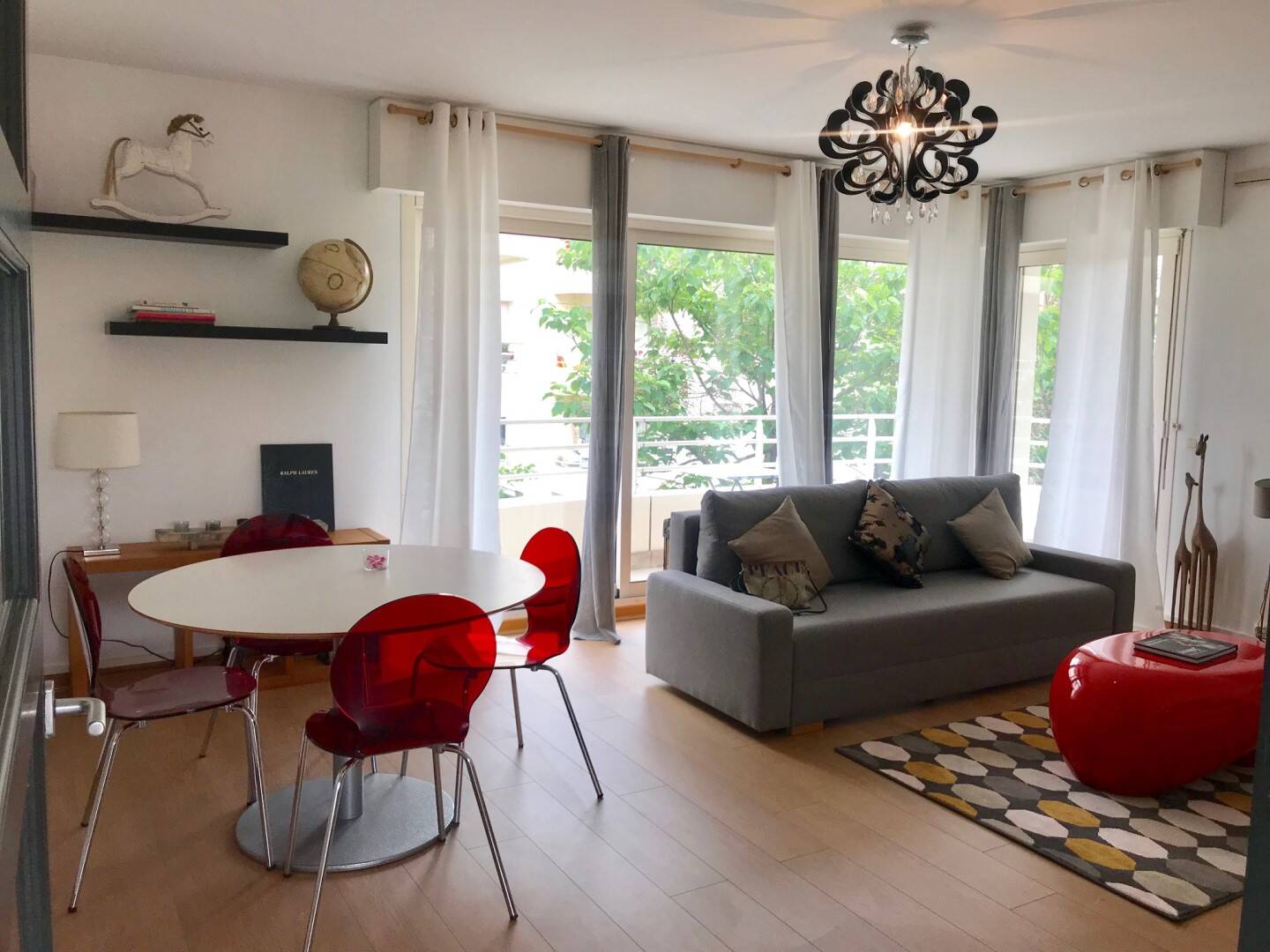 Maison à louer, 56m², LEVALLOIS PERRET