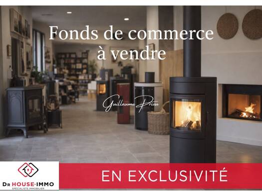 Plomberie / Chauffage à vendre Fonds de commerce 65 000 € 1 pièce 30 m² de surface de vente La Bastide Bordeaux 33100