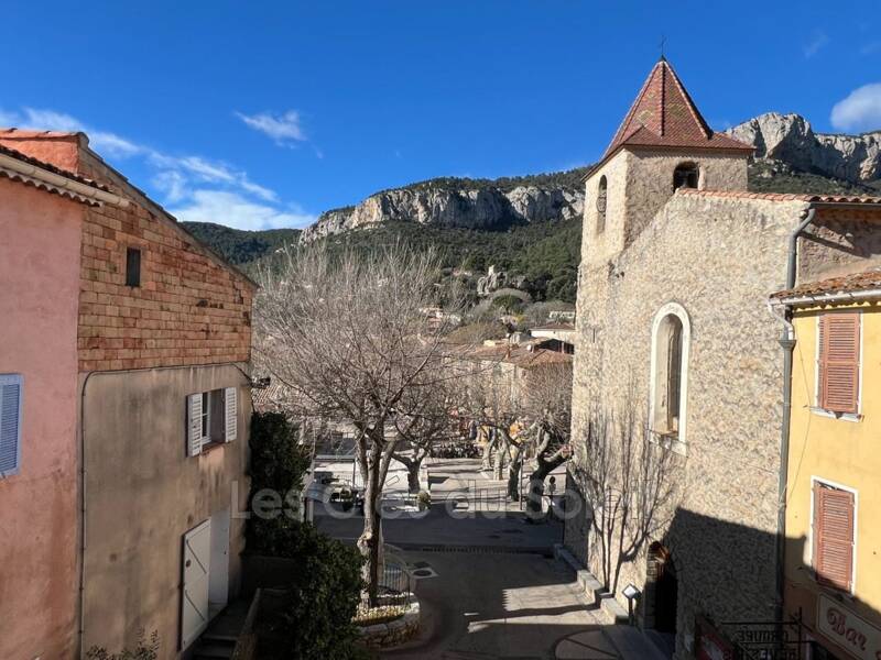 Maison à vendre, 50m², LE REVEST LES EAUX