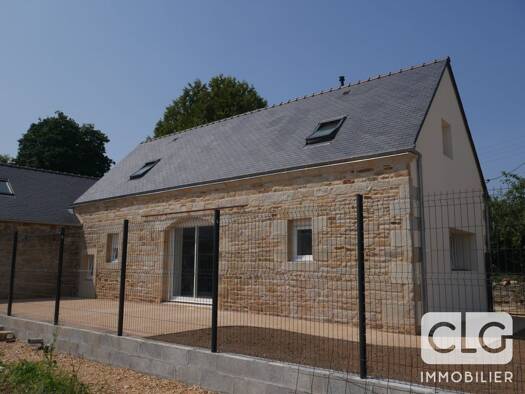 Maison à louer 950 € 4 pièces 3 chambres 117 m² Elliant 29370