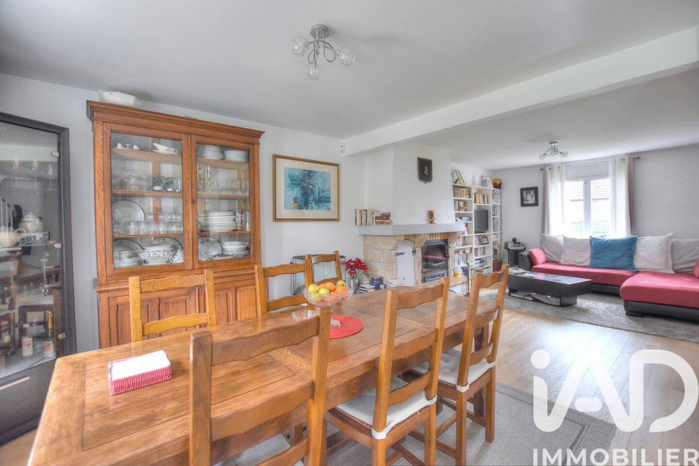 Maison à vendre, 158m², LA FERTE ALAIS