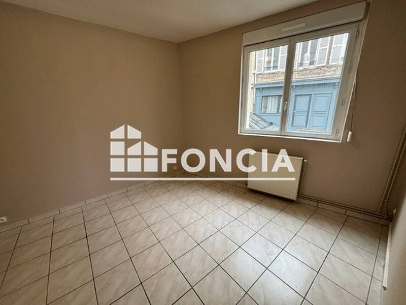 Maison à louer, 39m², LE HAVRE