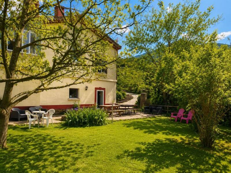 Maison à vendre, 337m², LAMALOU LES BAINS