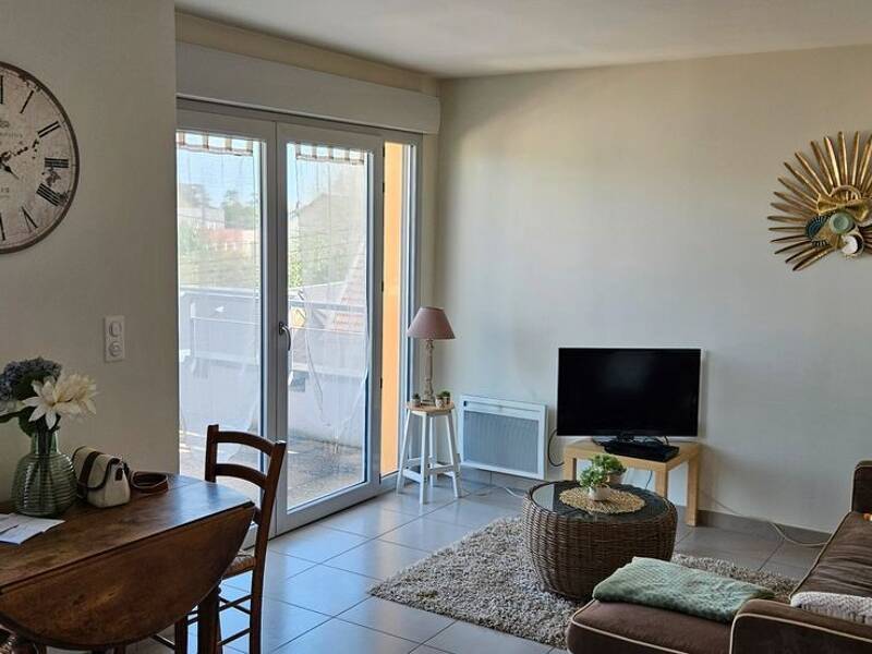 Maison à louer, 42m², TOURS