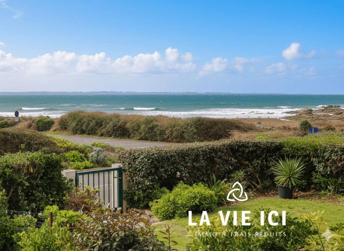 Maison à vendre, 55m², QUIBERON