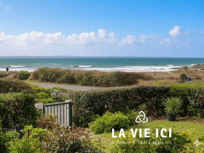 Maison à vendre, 55m², QUIBERON