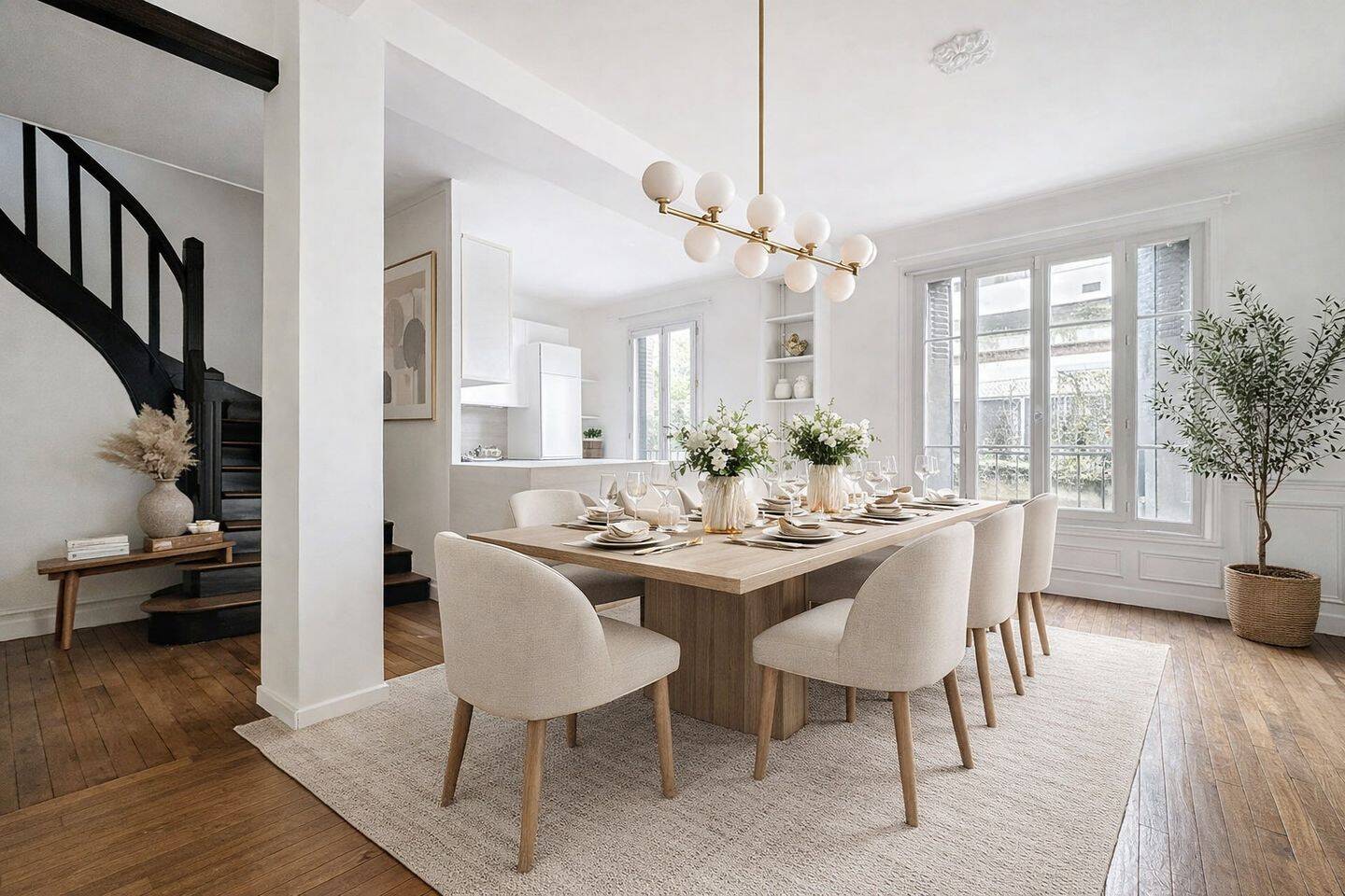 Maison à vendre, 205m², SURESNES