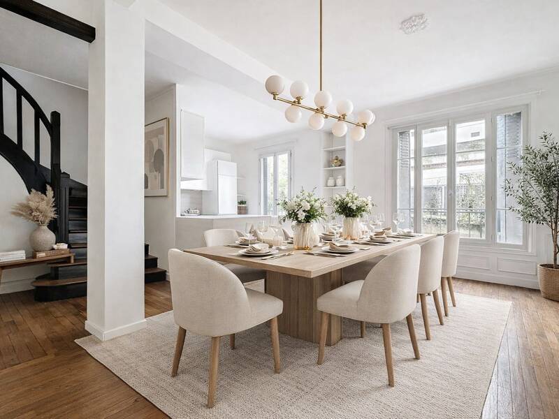 Maison à vendre, 205m², SURESNES