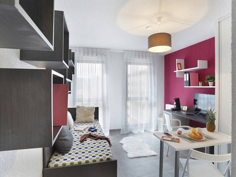 Maison à louer, 18m², AIX EN PROVENCE