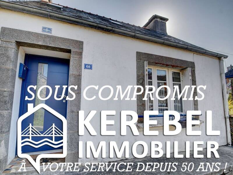Maison à vendre, 42m², HOPITAL CAMFROUT