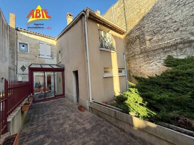 Maison à vendre 215 000 € 6 pièces 4 chambres 137 m² 152 m² de terrain Magne 79460