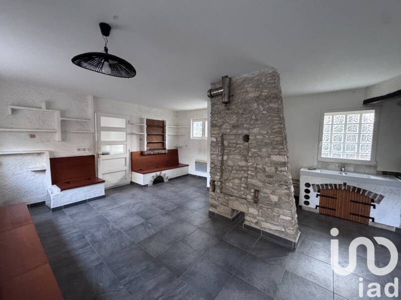 Maison à vendre, 64m², VENDEUVRE SUR BARSE