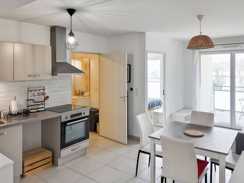 Maison à louer, 37m², MARSEILLE 10E