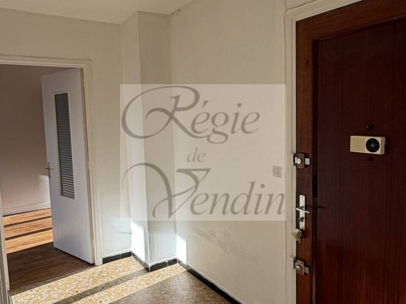 Maison à louer, 40m², LYON 8E