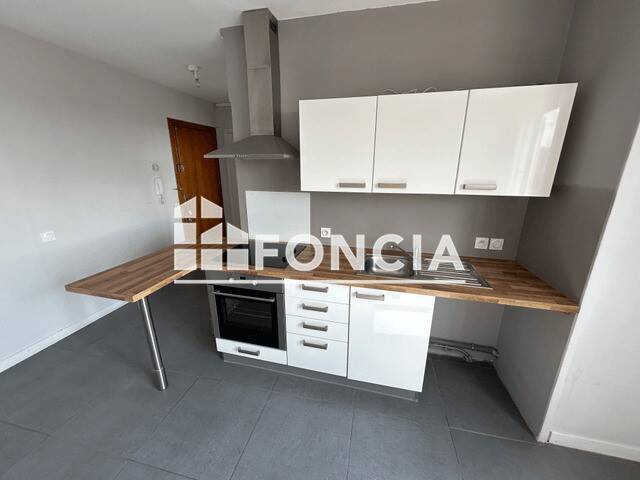 Maison à louer, 34m², VALENCE