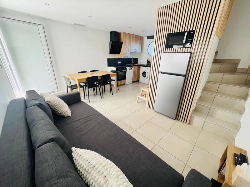 Maison à louer, 78m², LE BARCARES