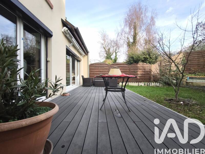 Maison à vendre, 89m², REIMS