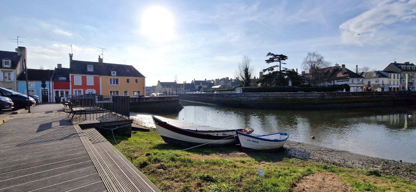 Maison à vendre, 85m², ISIGNY SUR MER