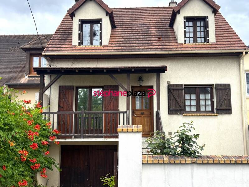 Maison à louer, 100m², HOUILLES