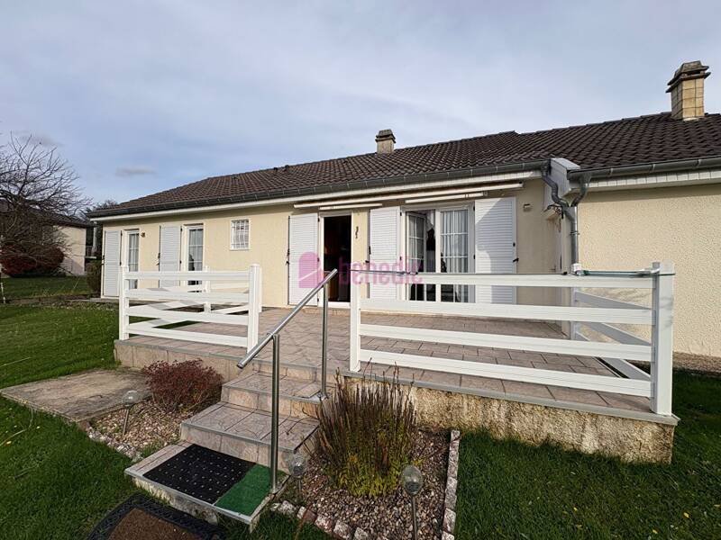 Maison à vendre, 98m², CARLING