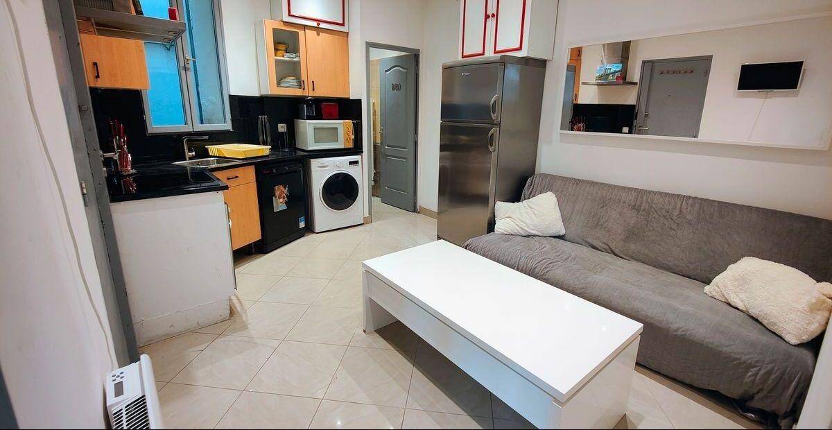 Maison à louer, 25m², IVRY SUR SEINE