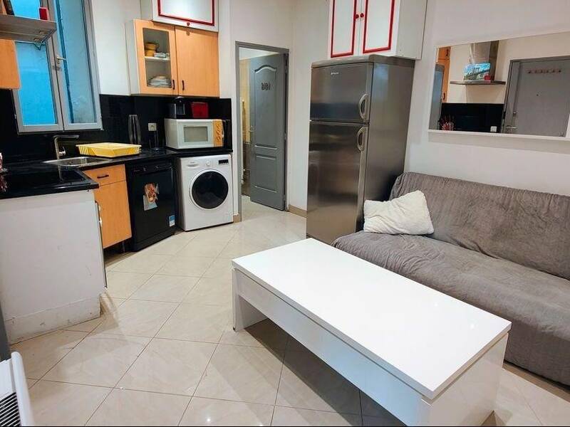 Maison à louer, 25m², IVRY SUR SEINE