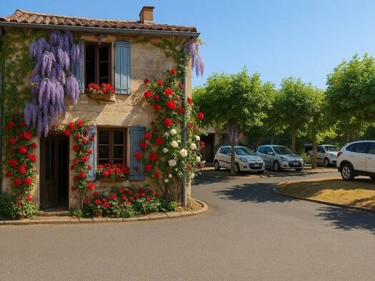 Maison à vendre 67 000 € 4 pièces 2 chambres 108 m² Rauzan 33420