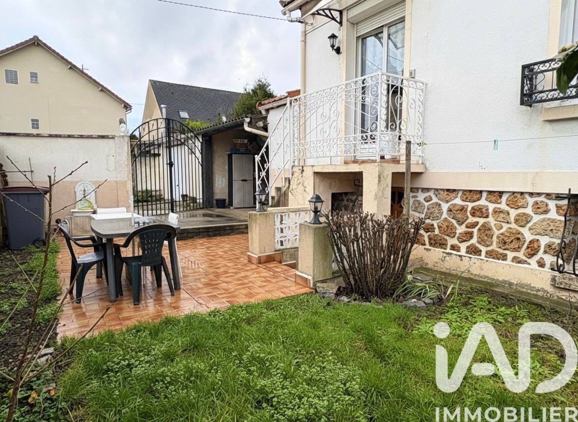 Maison à vendre, 50m², ARGENTEUIL