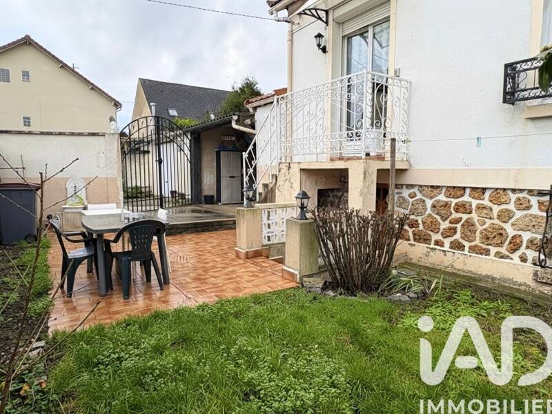 Maison à vendre, 50m², ARGENTEUIL