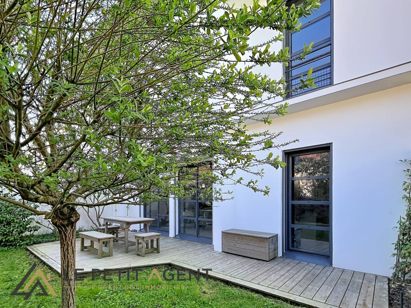 Maison à vendre, 237m², LE BOUSCAT