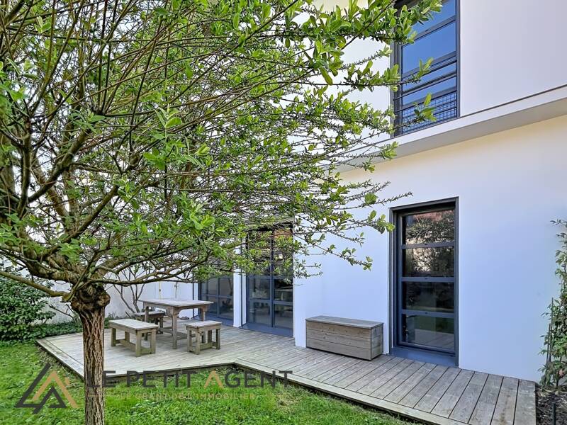 Maison à vendre, 237m², LE BOUSCAT