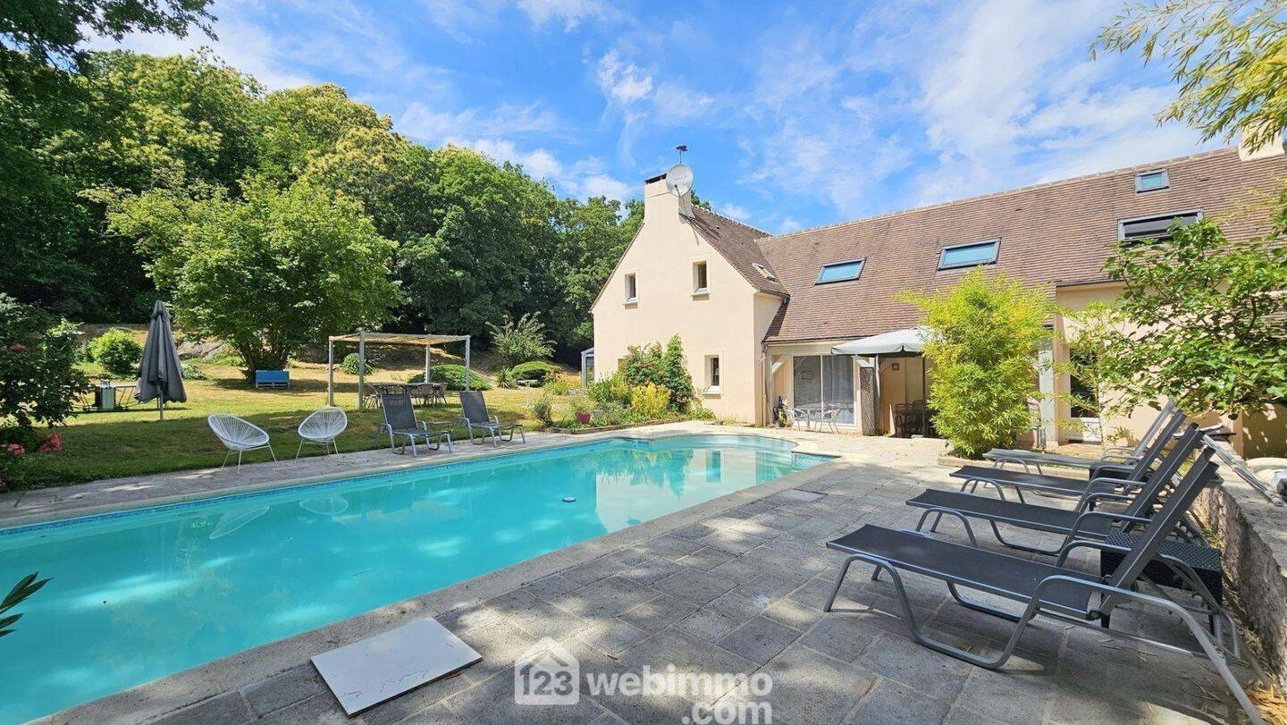 Maison à vendre, 322m², MILLY LA FORET