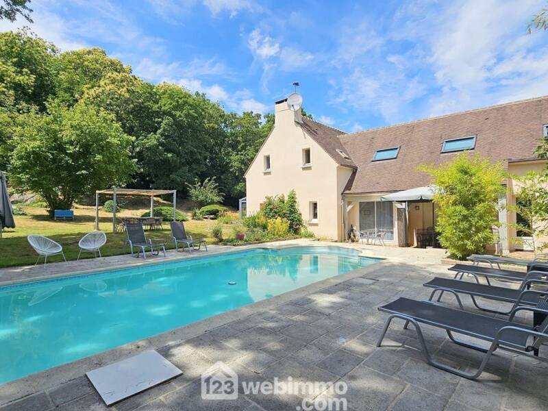 Maison à vendre, 322m², MILLY LA FORET