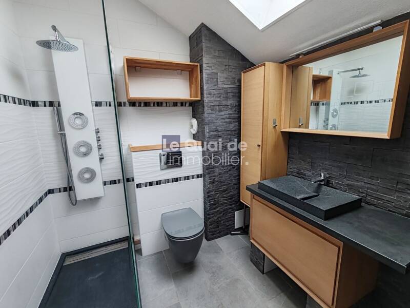 Maison à vendre, 78m², SAINT MARTIN LE VINOUX