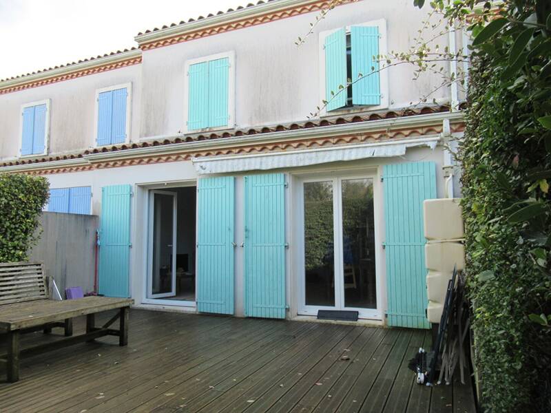 Maison à louer, 85m², L'HOUMEAU