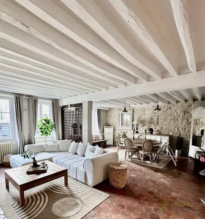 Maison à vendre, 163m², VILLENEUVE SUR VERBERIE