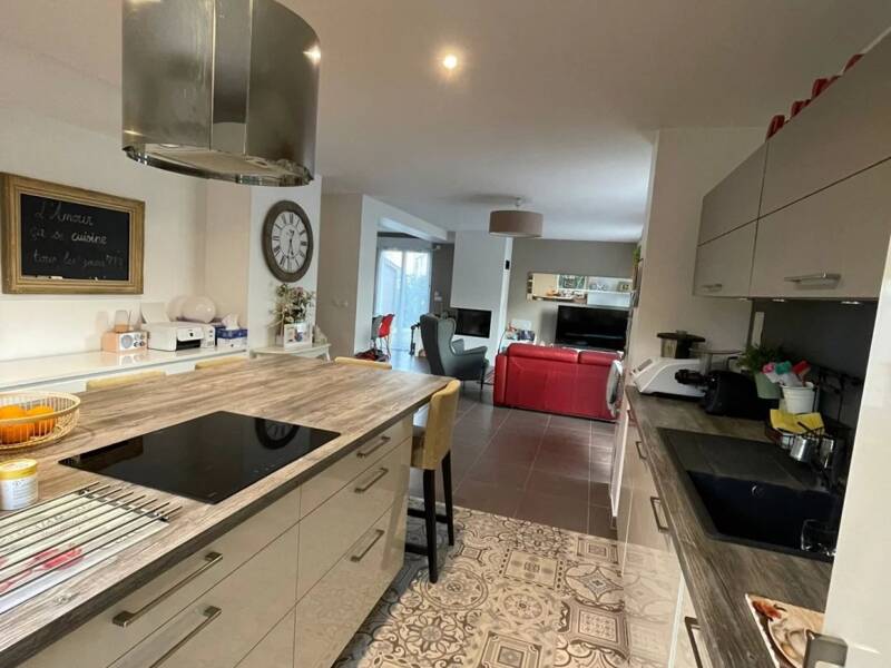 Maison à louer, 110m², SAINT GENIS POUILLY